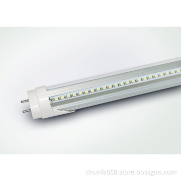 120cm 18W SMD2835 Transparent Cover LED T8 Tube Lighting